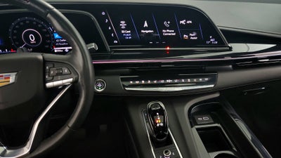 2024 Cadillac Escalade Sport