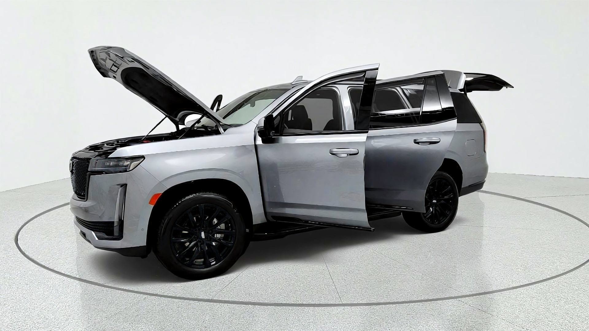 2024 Cadillac Escalade Sport