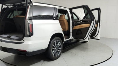 2023 Cadillac Escalade Sport