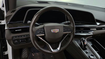 2023 Cadillac Escalade Sport