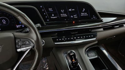 2023 Cadillac Escalade Sport