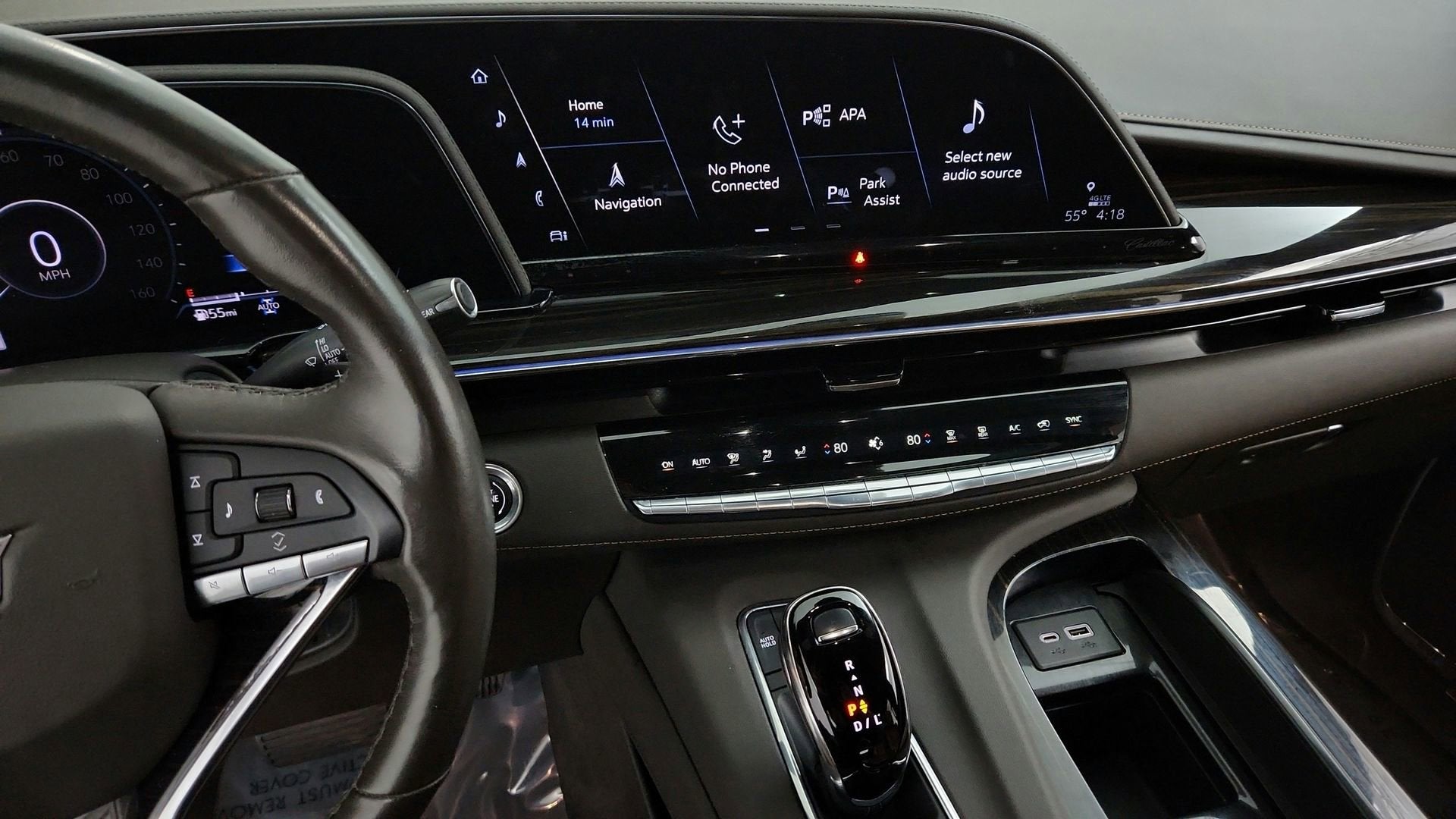 2023 Cadillac Escalade Sport