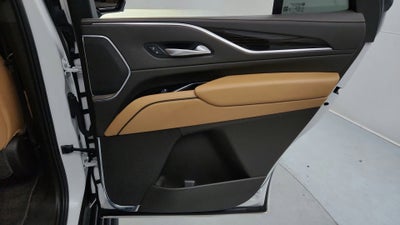 2023 Cadillac Escalade Sport