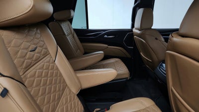 2023 Cadillac Escalade Sport