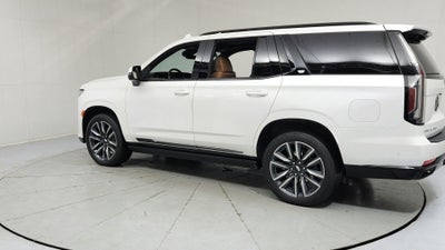 2023 Cadillac Escalade Sport