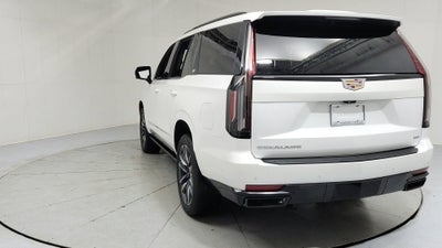 2023 Cadillac Escalade Sport