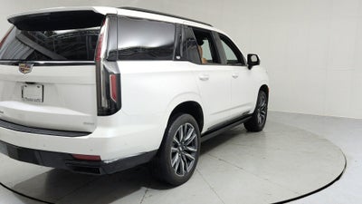2023 Cadillac Escalade Sport