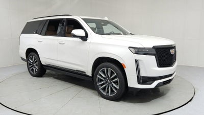 2023 Cadillac Escalade Sport