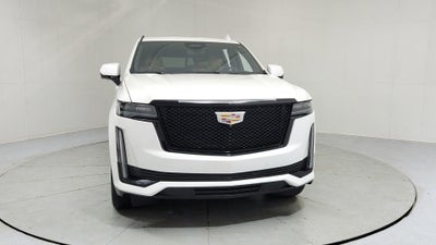 2023 Cadillac Escalade Sport