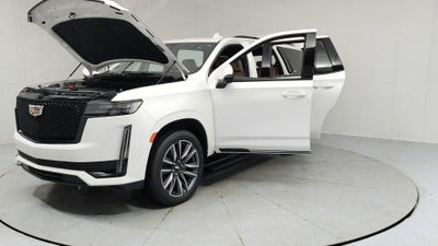 2023 Cadillac Escalade Sport