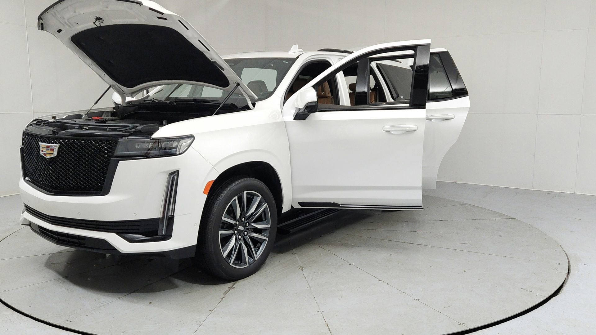 2023 Cadillac Escalade Sport