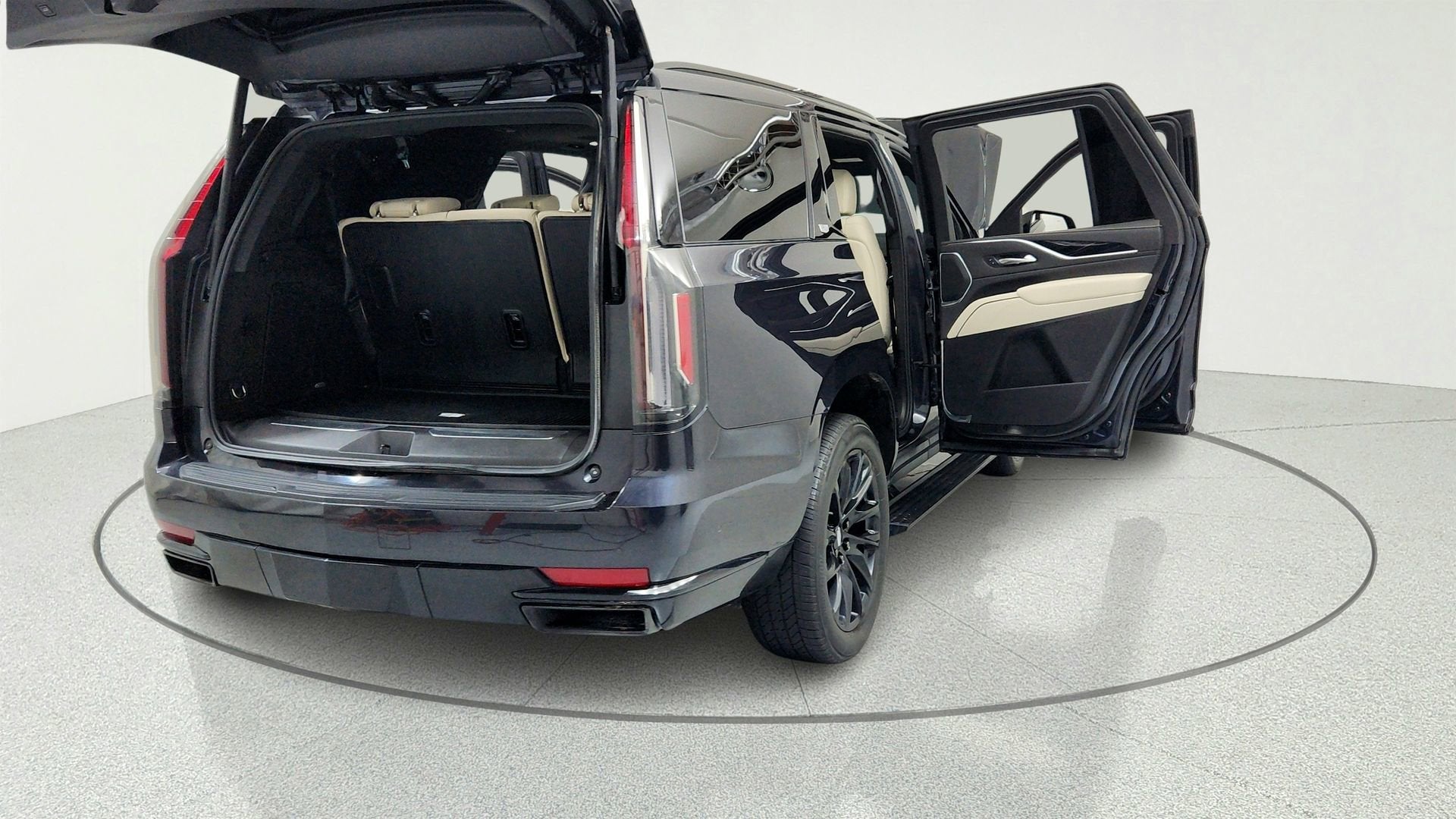 2024 Cadillac Escalade Sport