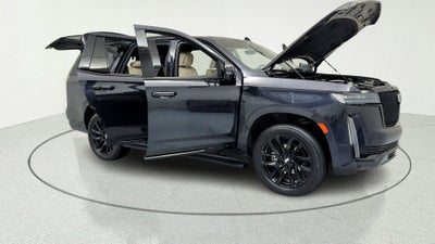 2024 Cadillac Escalade Sport