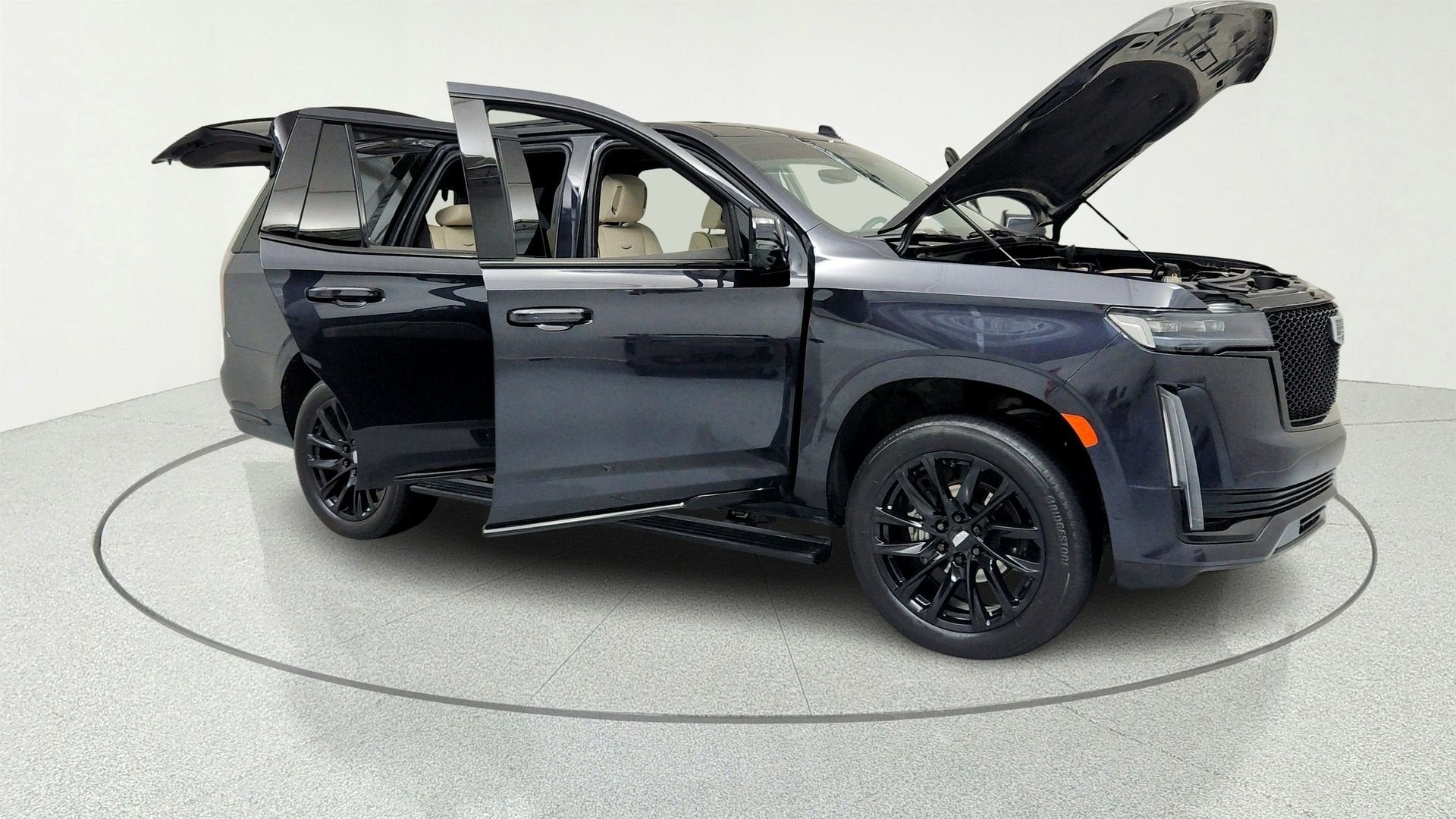 2024 Cadillac Escalade Sport