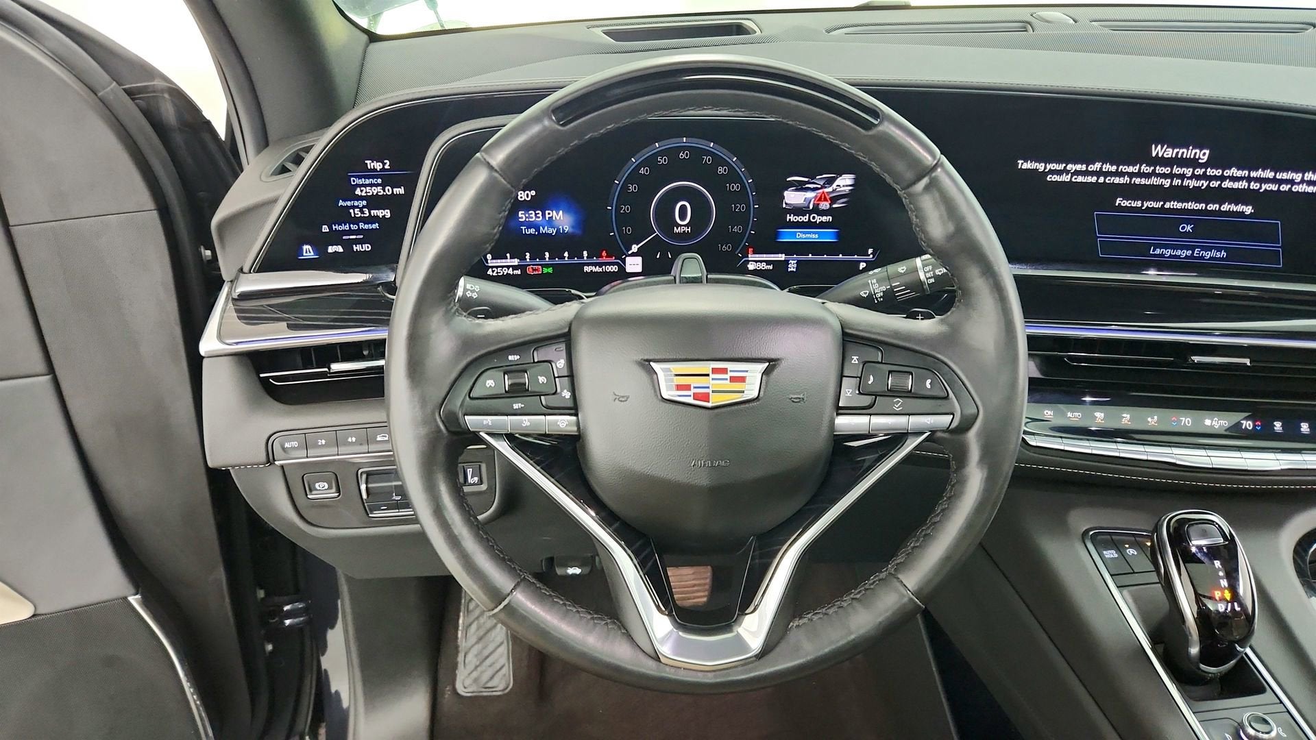 2024 Cadillac Escalade Sport