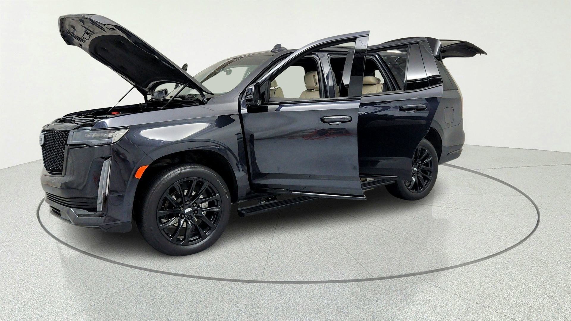 2024 Cadillac Escalade Sport