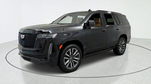 2023 Cadillac Escalade 4WD Sport