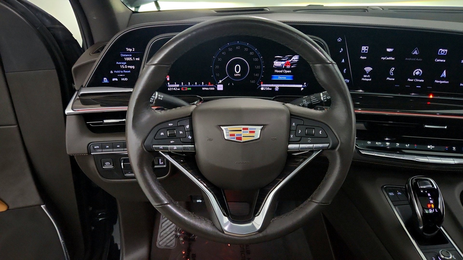 2023 Cadillac Escalade 4WD Sport