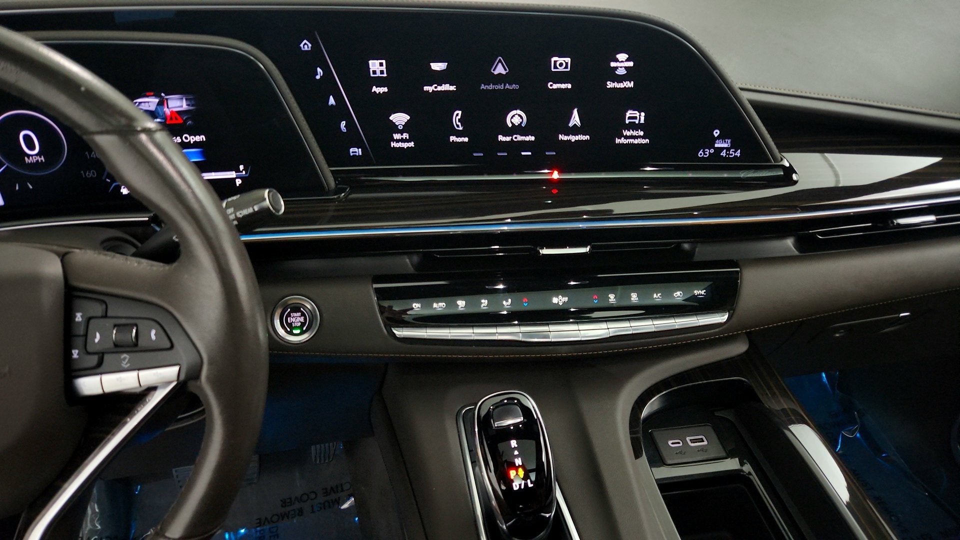 2023 Cadillac Escalade 4WD Sport