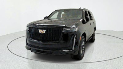 2023 Cadillac Escalade 4WD Sport