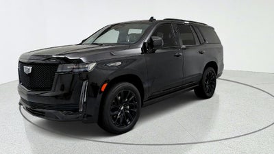 2023 Cadillac Escalade 4WD Sport Platinum