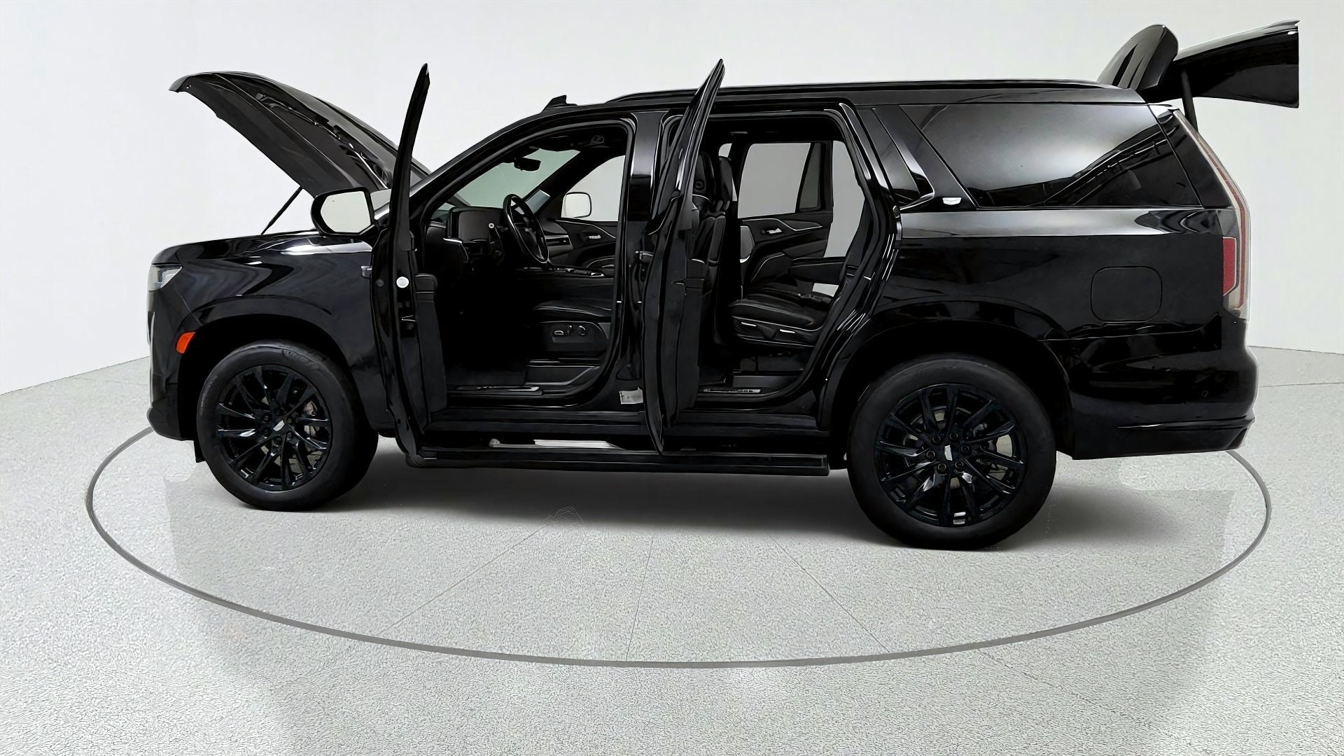 2023 Cadillac Escalade 4WD Sport Platinum
