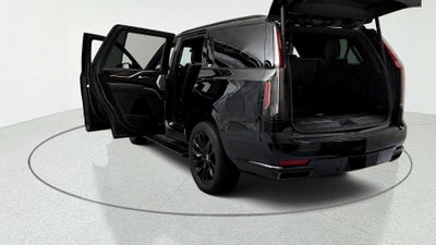 2023 Cadillac Escalade 4WD Sport Platinum