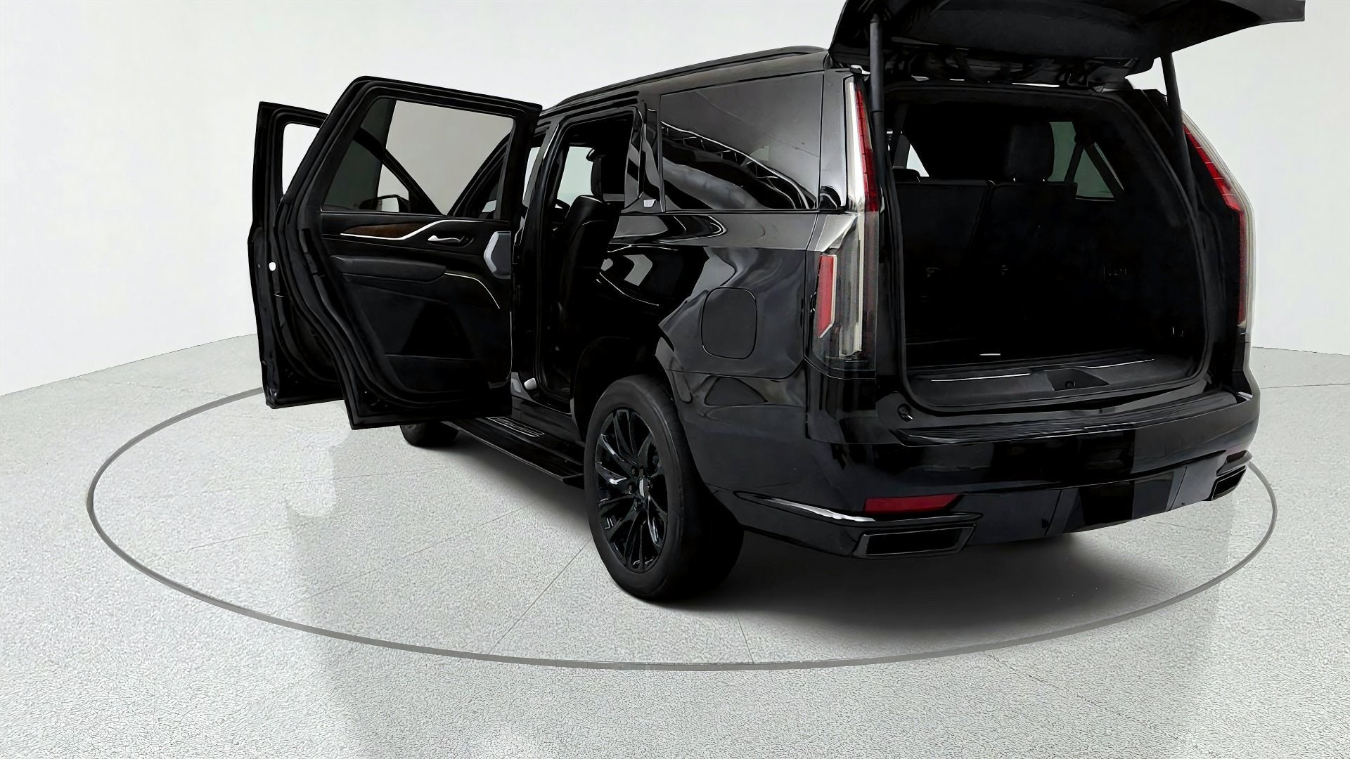2023 Cadillac Escalade 4WD Sport Platinum