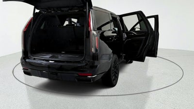 2023 Cadillac Escalade 4WD Sport Platinum
