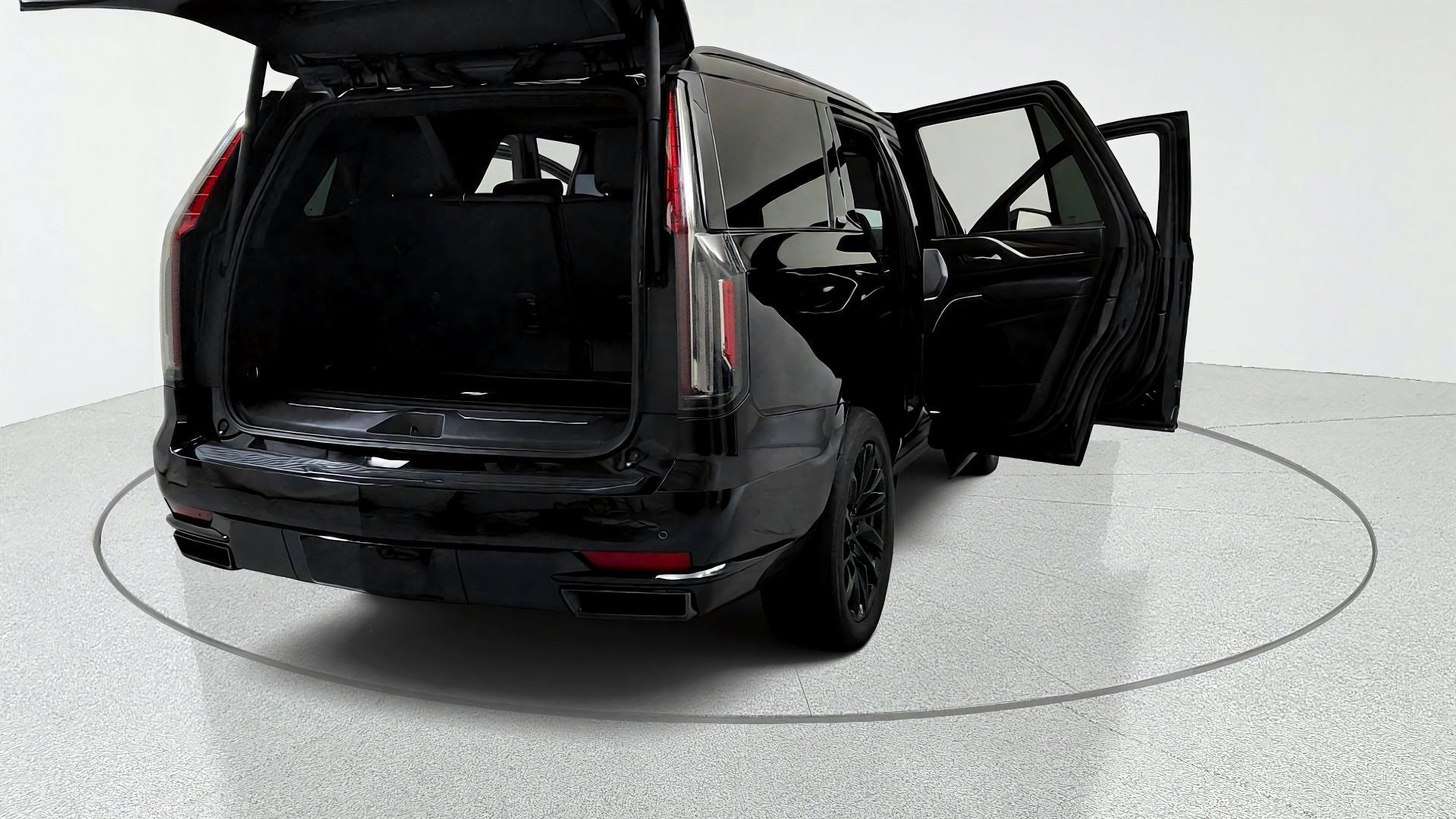 2023 Cadillac Escalade 4WD Sport Platinum
