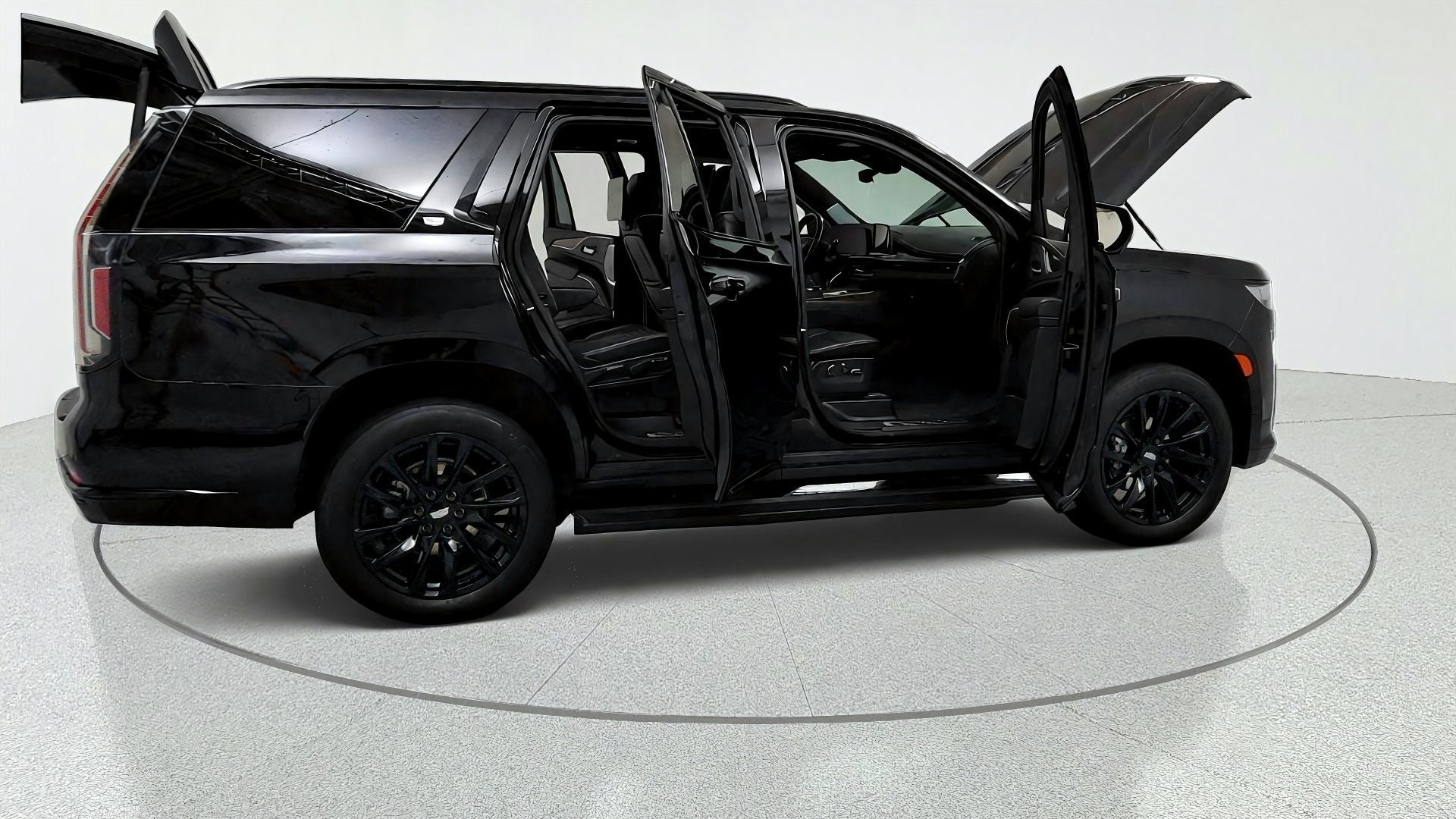2023 Cadillac Escalade 4WD Sport Platinum