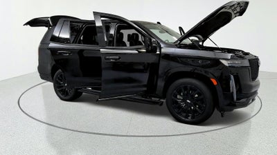 2023 Cadillac Escalade 4WD Sport Platinum
