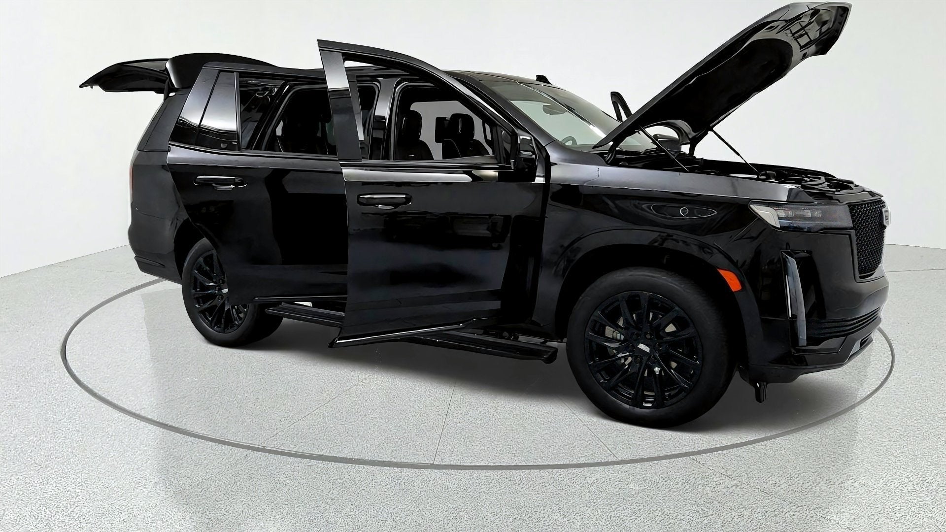 2023 Cadillac Escalade 4WD Sport Platinum
