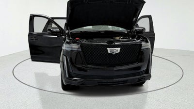 2023 Cadillac Escalade 4WD Sport Platinum