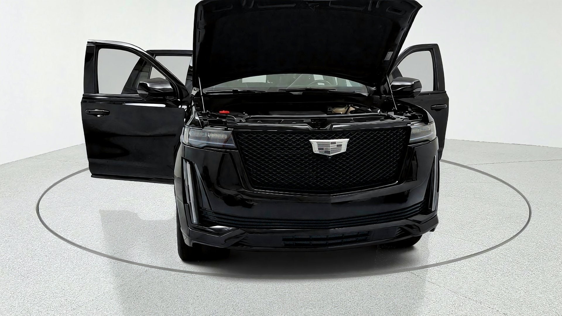 2023 Cadillac Escalade 4WD Sport Platinum