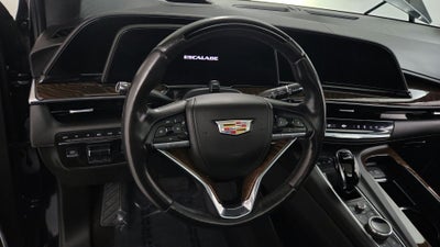 2023 Cadillac Escalade 4WD Sport Platinum