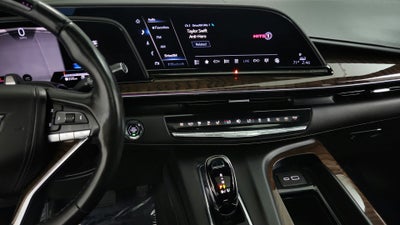 2023 Cadillac Escalade 4WD Sport Platinum