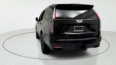 2023 Cadillac Escalade 4WD Sport Platinum