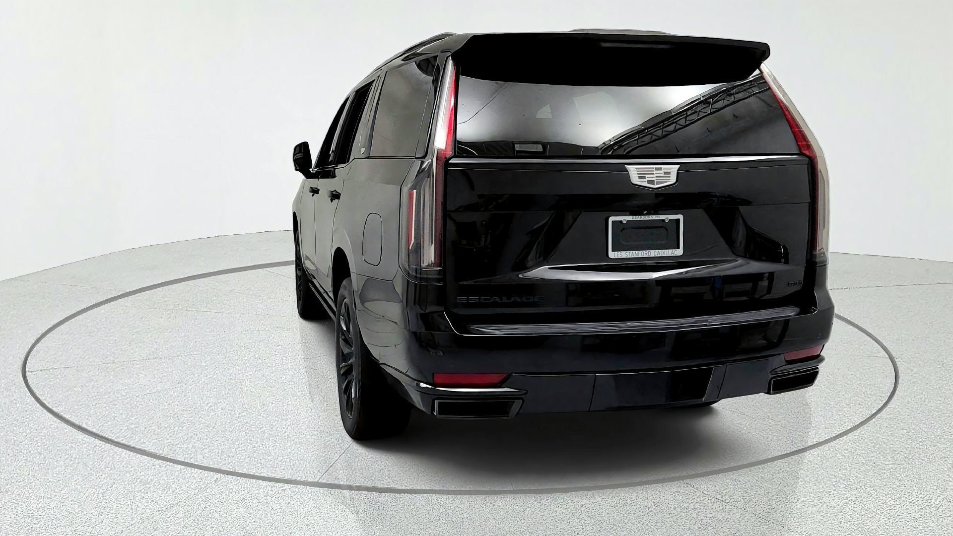 2023 Cadillac Escalade 4WD Sport Platinum