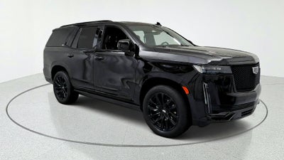 2023 Cadillac Escalade 4WD Sport Platinum