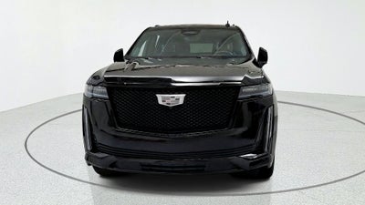 2023 Cadillac Escalade 4WD Sport Platinum