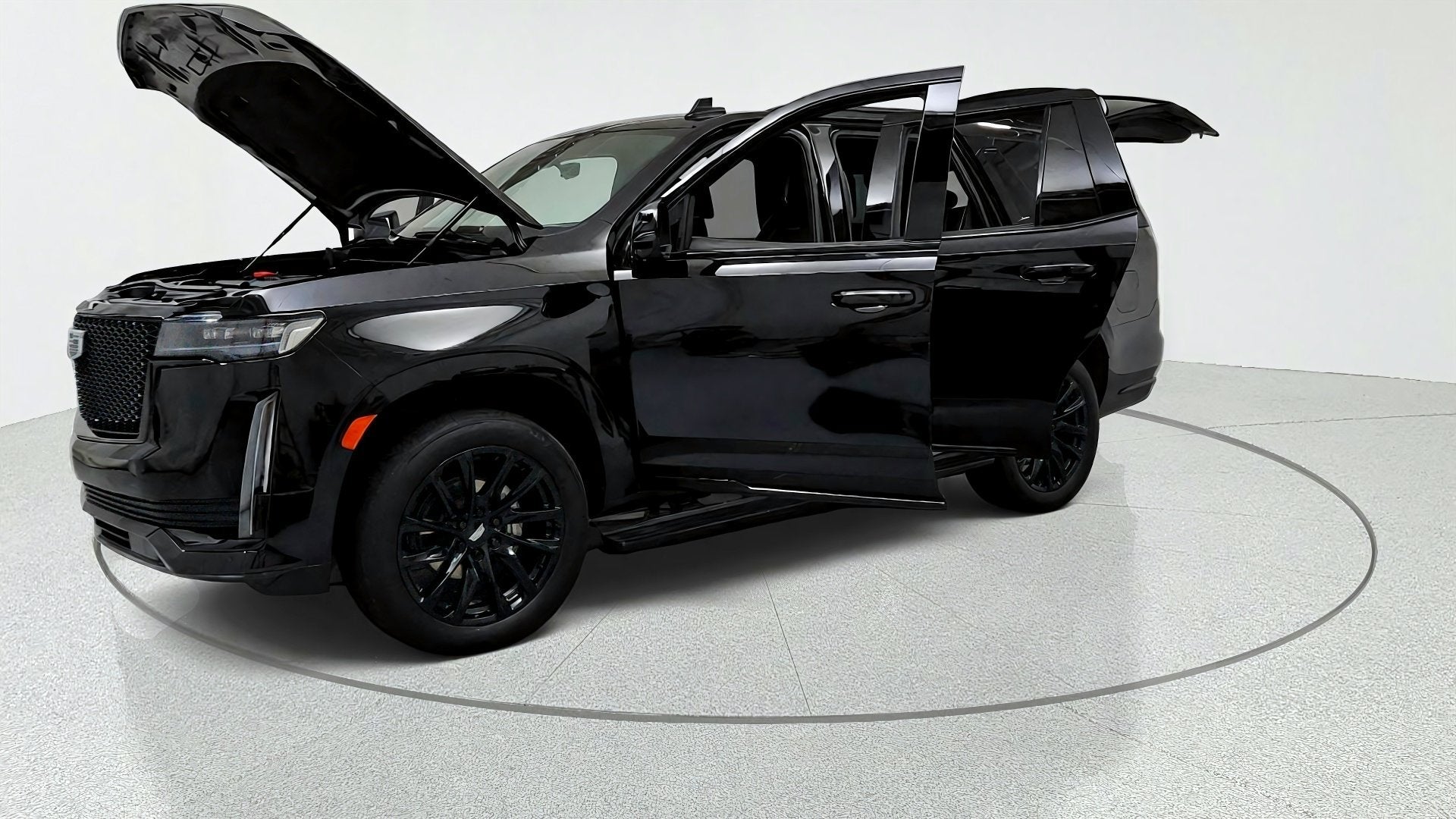 2023 Cadillac Escalade 4WD Sport Platinum