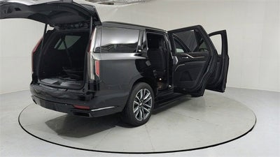 2024 Cadillac Escalade Sport Platinum
