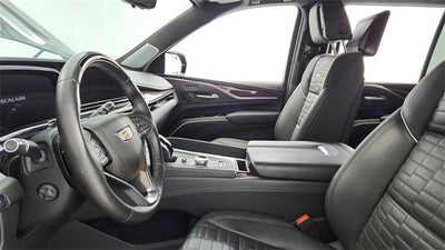 2024 Cadillac Escalade Sport Platinum