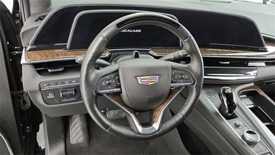 2024 Cadillac Escalade Sport Platinum