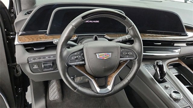 2024 Cadillac Escalade Sport Platinum