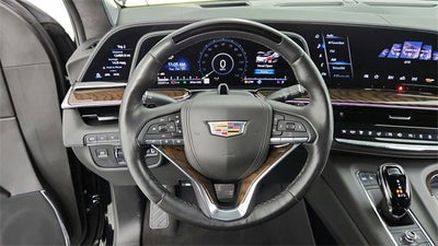 2024 Cadillac Escalade Sport Platinum