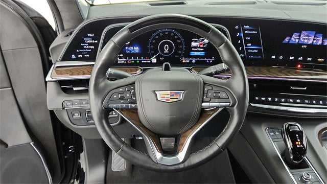 2024 Cadillac Escalade Sport Platinum