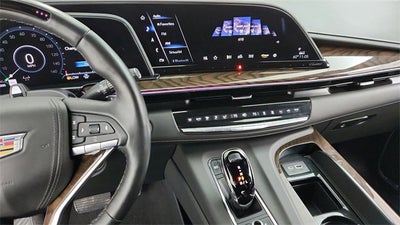 2024 Cadillac Escalade Sport Platinum