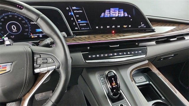 2024 Cadillac Escalade Sport Platinum